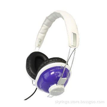 For iphone 5 headphone with remote and mic made in china